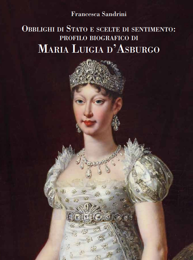 La duchessa di Parma  Maria Luigia descrive alla figlia Albertina, nel 1838,  il suo  primo viaggio in treno