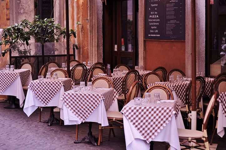 Dove mangiare all'aperto a Parma