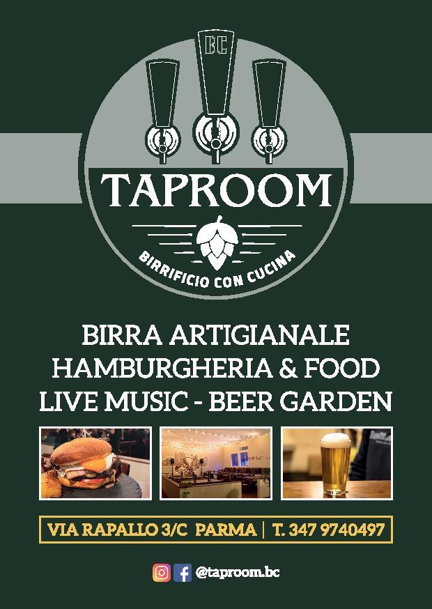 Parma - Taproom BC, birrificio con cucina