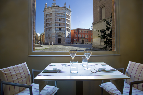 Parma_ Ristorante Angiol d'Or