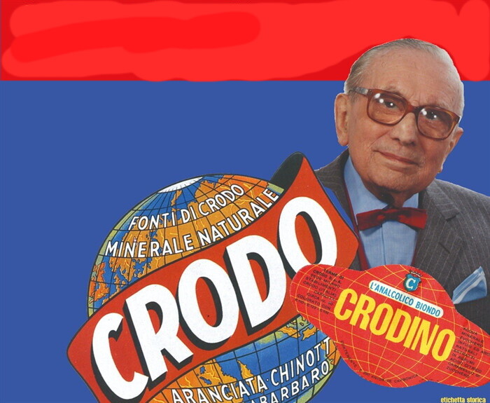 Piero Ginocchi, l'inventore del Crodino