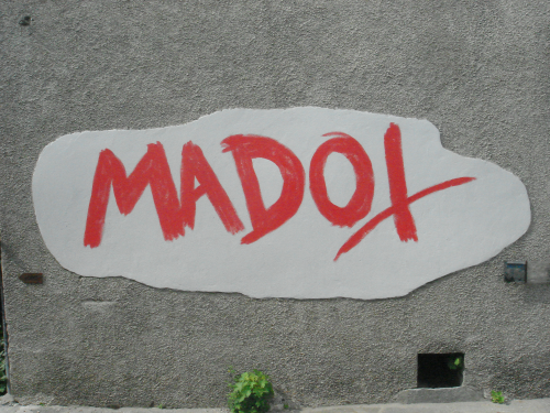 Walter Madoi - Artista (Collecchio 26 marzo 1925 - Milano 13 marzo 1976)