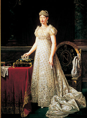Maria Luigia d'Austria seconda moglie di Napoleone