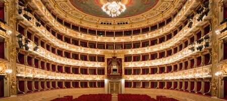 Parma - Teatro Regio