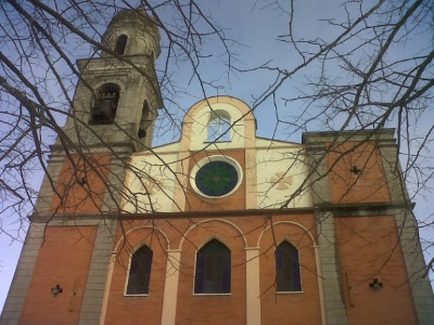Varsi - Rocca Nuova _ Santuario