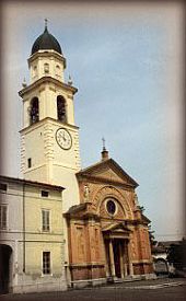 Zibello - Collegiata di San Giovanni Battista