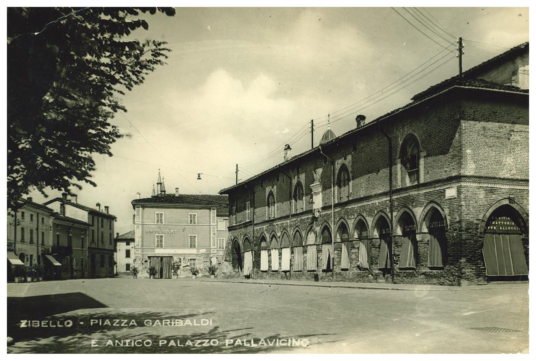 Zibello -Palazzo Pallavicino