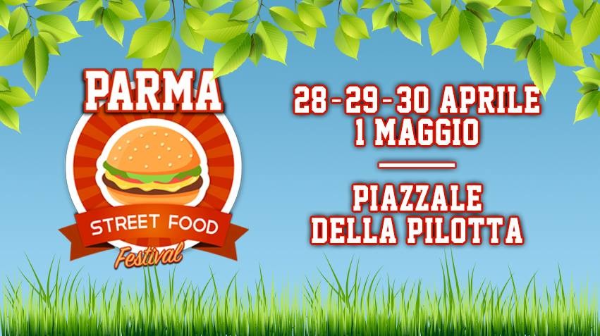 PARMA STREET FOOD FESTIVAL 2018