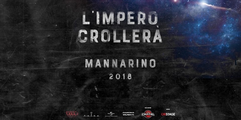 Mannarino  “L’IMPERO CROLLERÀ”, un nuovo concept tour al Teatro Regio