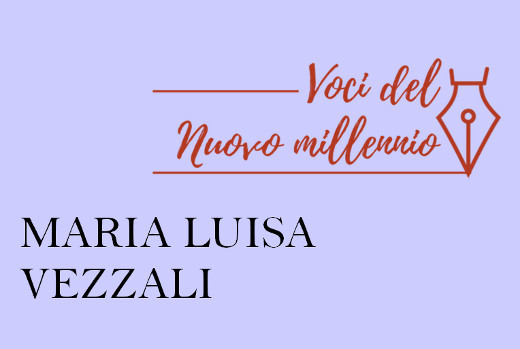 "Voci del nuovo millennio", Maria Luisa Vezzali presenta il suo libro di poesie "Tutto questo"