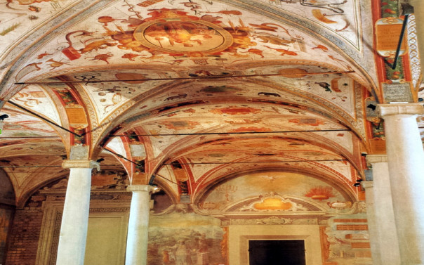 Una dedica a Parma, Marco Fallini presenta sette volumi dedicati al territorio di Parma