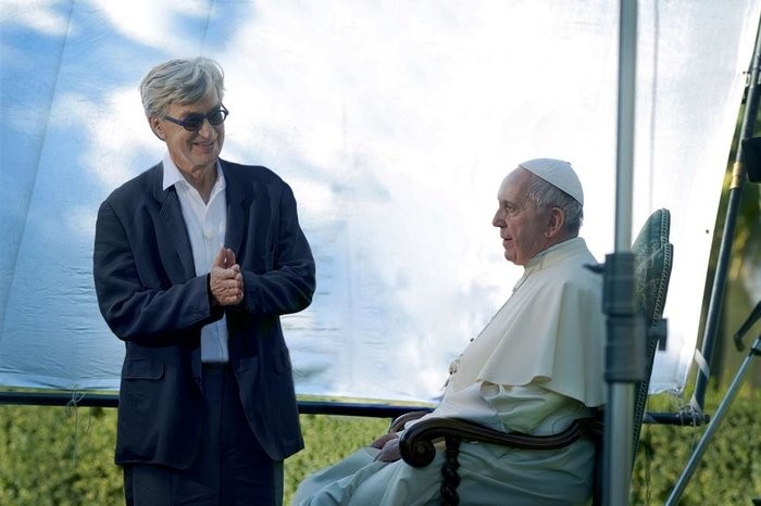 Andrea Gambetta racconta “Papa Francesco – Un uomo di parola”