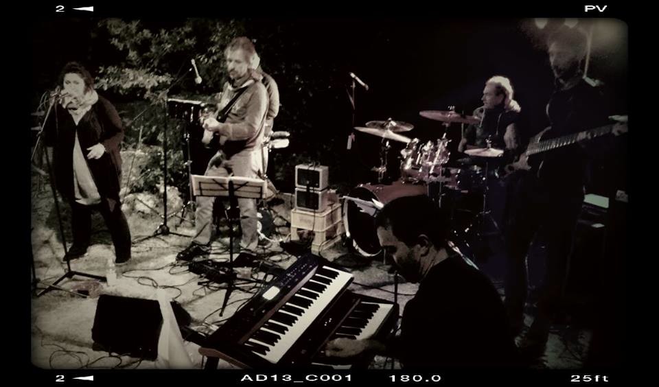 APERIMUSIC in cantina da OINOE - Live: Confusion Band