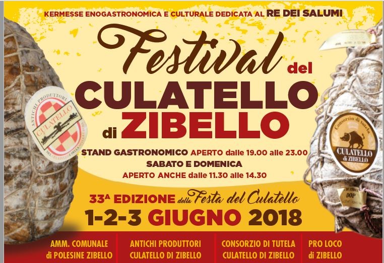 Festival del culatello di Zibello