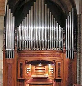 Rassegna d'Organo alla Pieve di San Prospero  ‘Bach a Venezia, le grandi trascrizioni dei concerti di Vivaldi’