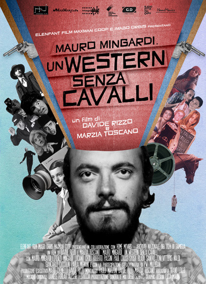 Al cinema Astra Parma  “Doc in tour”:  MAURO MINGARDI-UN WESTERN SENZA CAVALLI