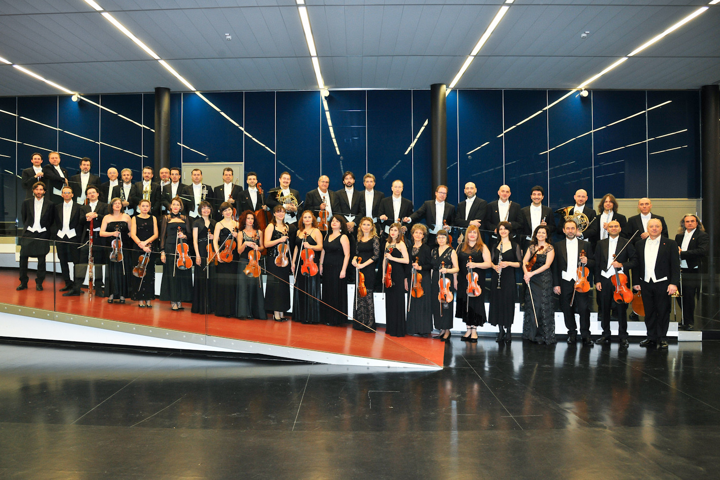 L’ORER incontra i Giovani Talenti,  i concerti nel Chiostro Maggiore del Conservatorio