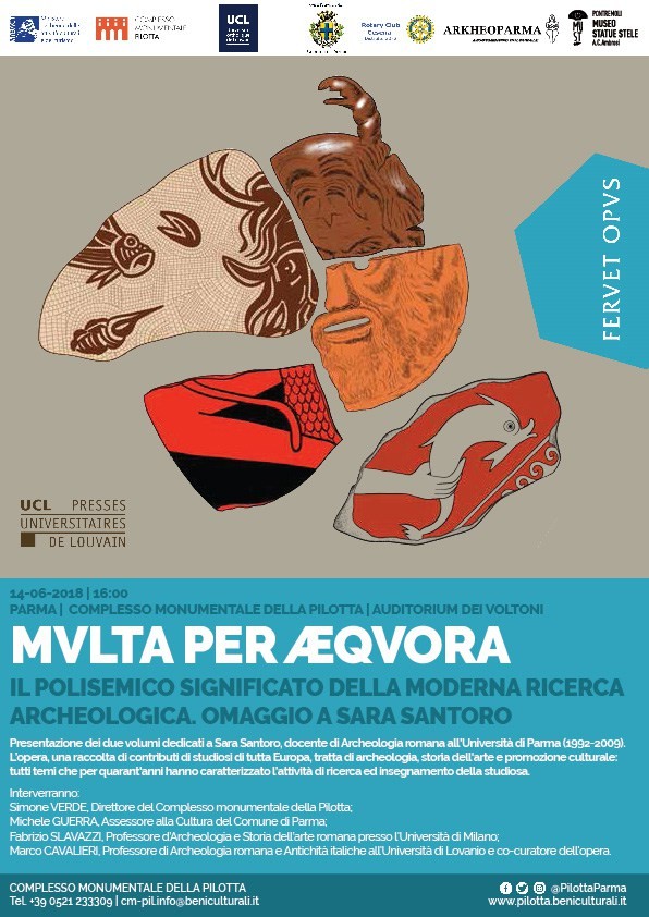 MVLTA PER AEQVORA. Il polisemico significato della moderna ricerca archeologica. Omaggio a Sara Santoro.