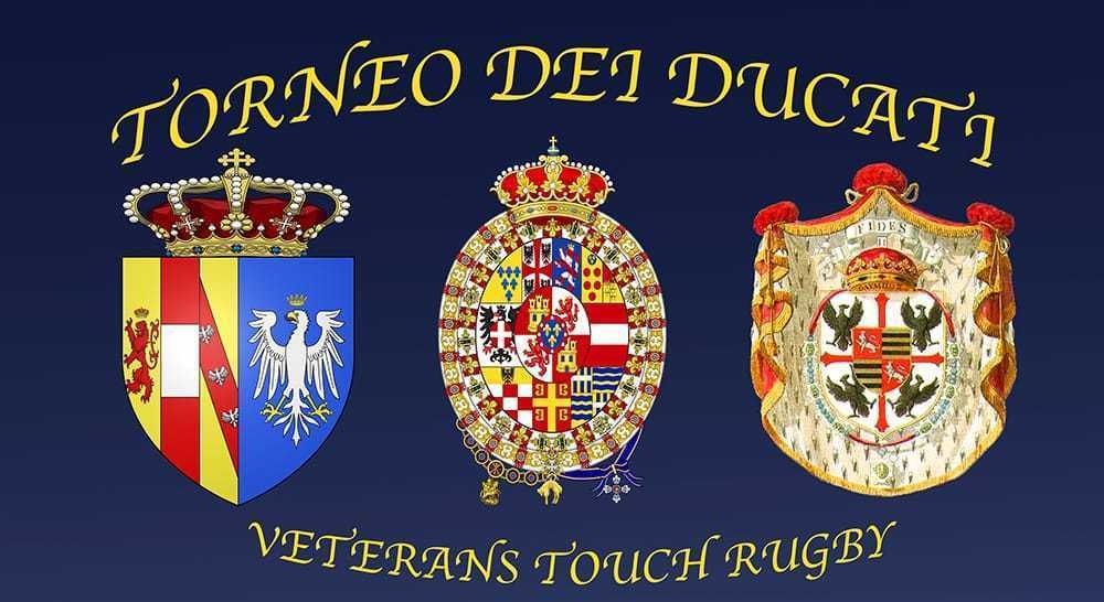 Torneo dei Ducati, veterans touch rougby