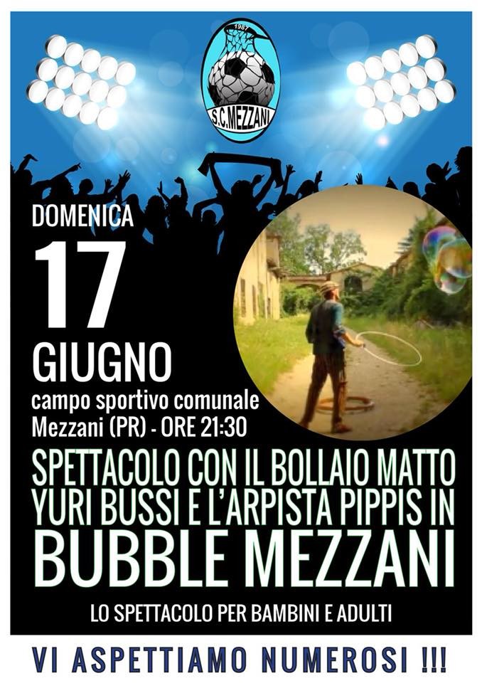 Bubble Mezzani