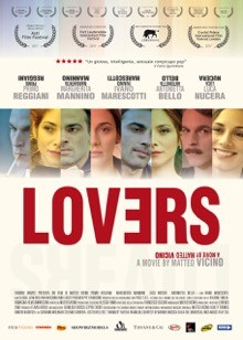 LOVERS  Premio Miglior Film-Festival di Lisbona all'Arena estiva Astra Cinema