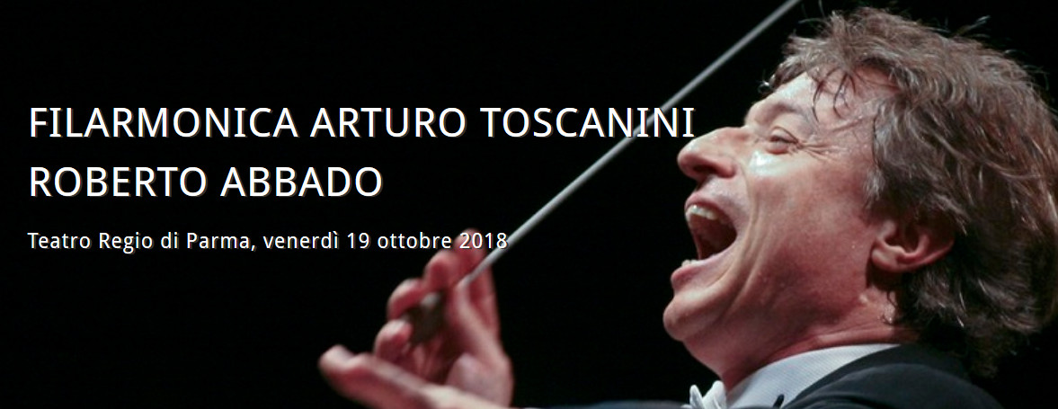 Festival Verdi: Filarmonica Arturo Toscanini - Coro Del Teatro Regio Di Parma - Roberto Abbado