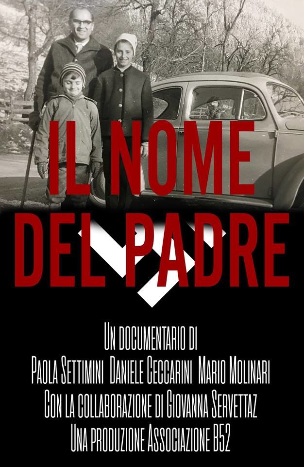 "Nel nome del padre", documentario di Paola Settimini, Daniele Ceccarini e Mario Molinari.