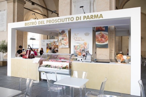 Festival del prosciutto , programma del 3 settembre al Bistrò del Prosciutto di Parma