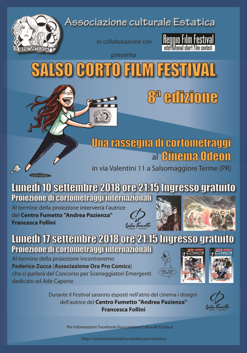 Salso Corto Film Festival 8^ Edizione