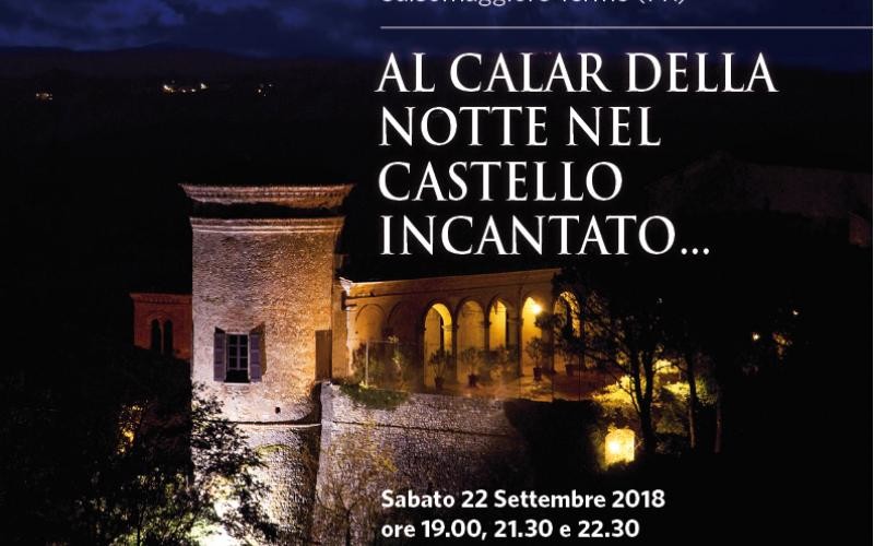 "Vivi il Verde" al Castello di Scipione
