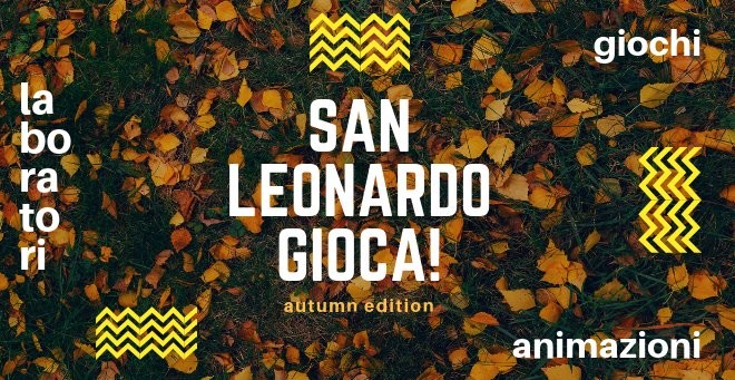 San Leonardo Gioca! Autumn Edition