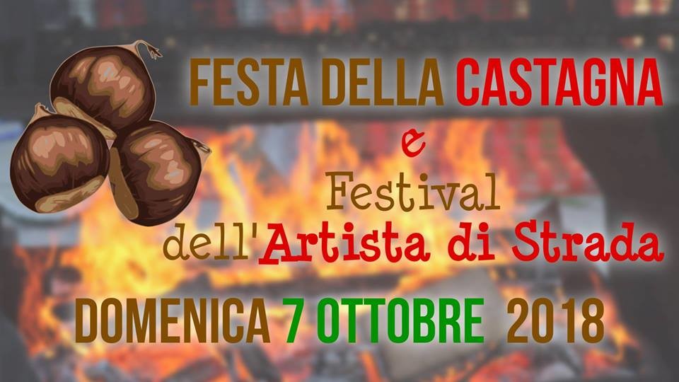Festa della Castagna  e festival dell'artista di strada a Vicofertile