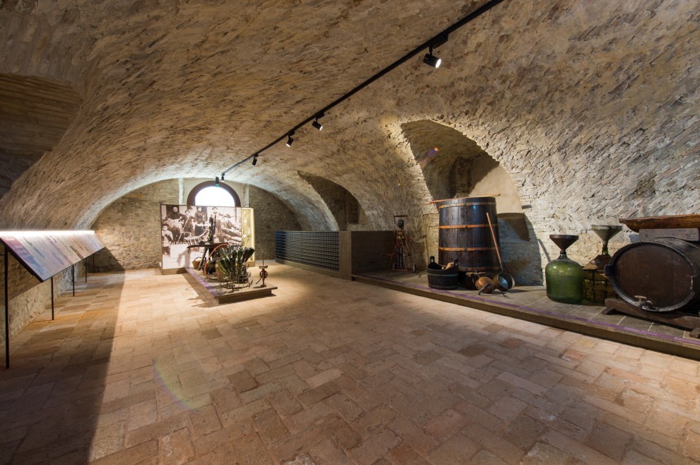Al Museo del Vino la “Caccia agli acini”, visite guidate e incontro con l’enologo