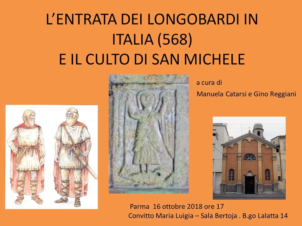 Festa internazionale della storia: l'entrata dei Longobardi in Italia e il culto di San Michele