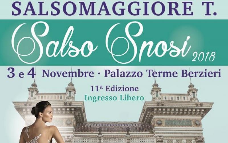 "SALSO SPOSI" 2018