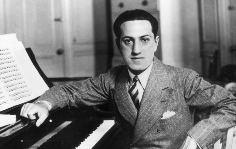 George Gershwin MY TIME IS TODAY  di Luigi Ferrari al Teatro Due