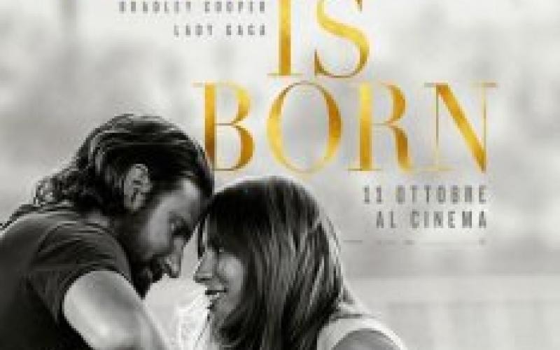 Al Cinema San Martino Noceto  A STAR IS BORN