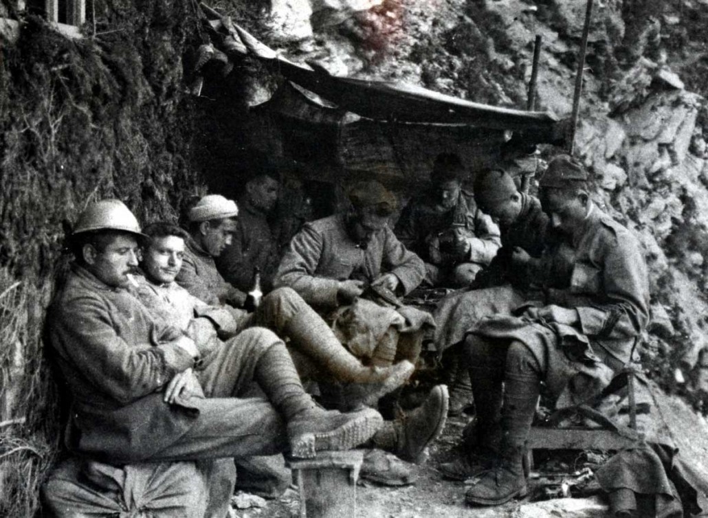 Il rancio del soldato,  mostra sull’alimentazione al fronte e a casa durante la Grande Guerra ‘15-’18