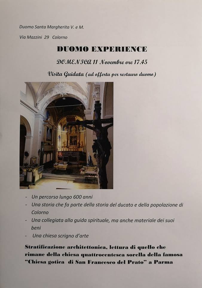 Duomo Experience a Colorno