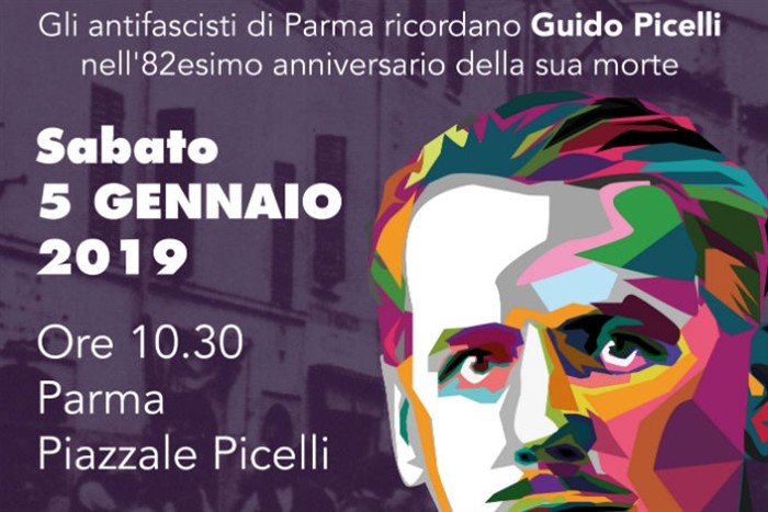 Commemorazione Guido Picelli