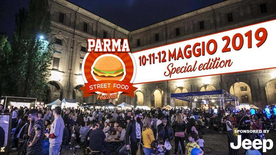 Parma Street Food Festival 2019
