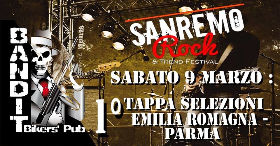 32° SANREMO ROCK & TREND FESTIVAL