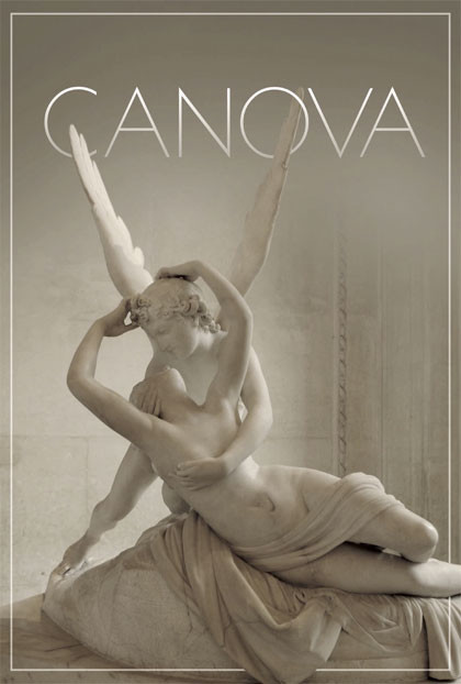 “Bernini Canova-La forza e la grazia”   CANOVA