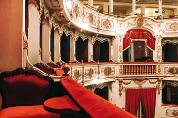 Carmen  di Bizet al Teatro Verdi di Busseto