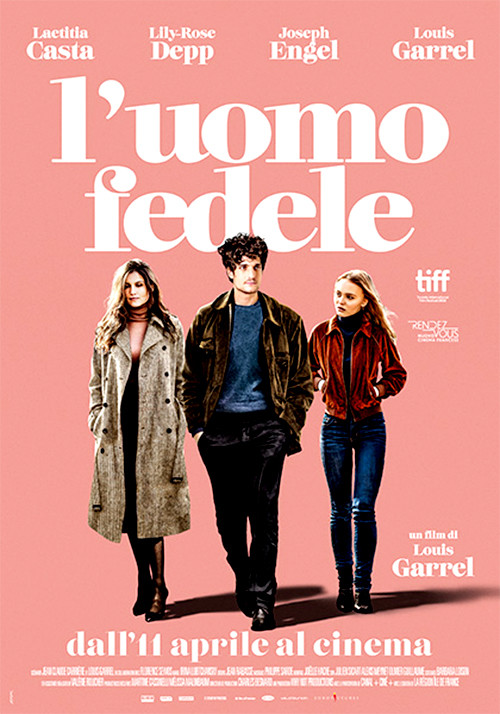 Al CINEMA GRAND'ITALIA  L'UOMO FEDELE