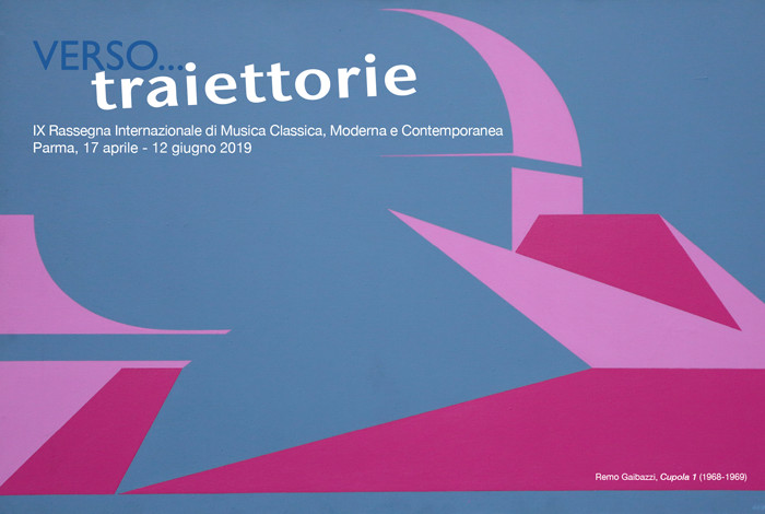 Verso Traiettorie... Ensemble Prometeo – Trio