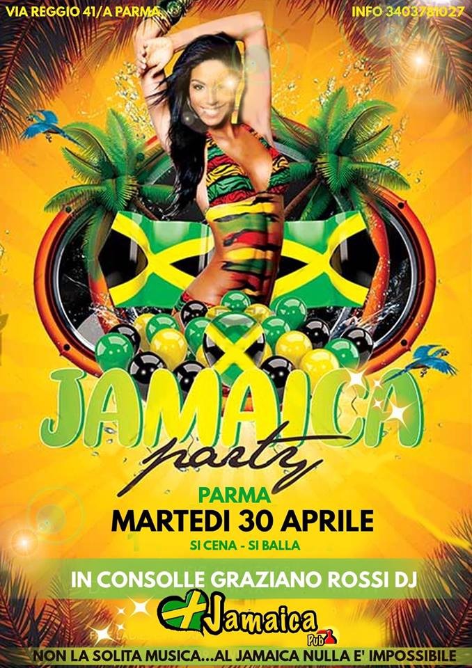 JAMAICA party