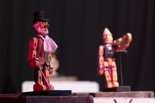 Parma festeggia il compleanno del burattino più famoso del mondo  Alla Corale Verdi in scena la lezione-spettacolo “Pinocchio all’Opera”