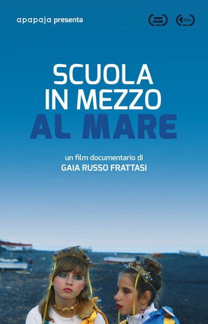 Doc in tour:  SCUOLA IN MEZZO AL MARE al Cinema D'Azeglio