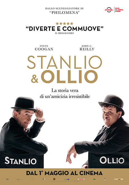 "STANLIO E OLLIO" al Cinema Lux